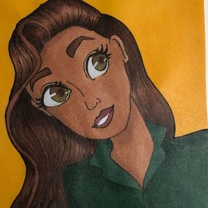 Meet your Posher, Corrina